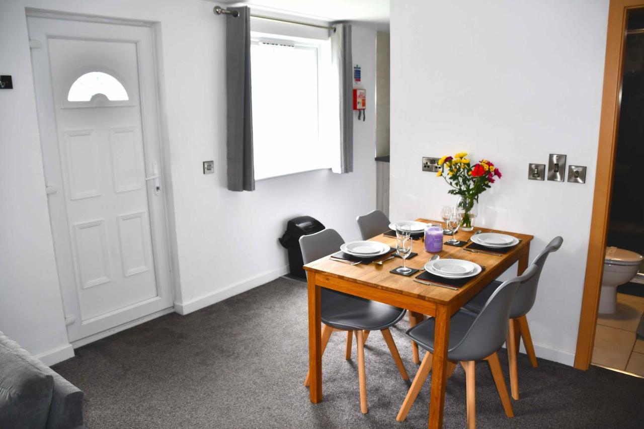 Ilfracombe Apartments Kültér fotó