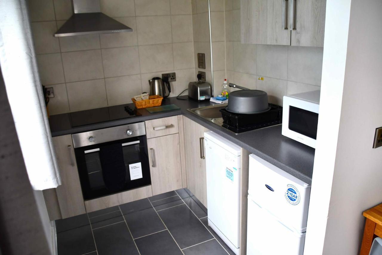 Ilfracombe Apartments Kültér fotó