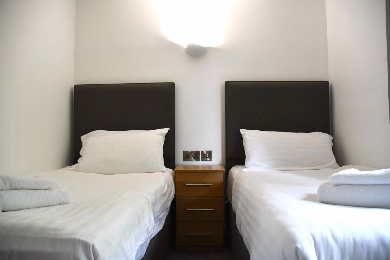 Ilfracombe Apartments Kültér fotó